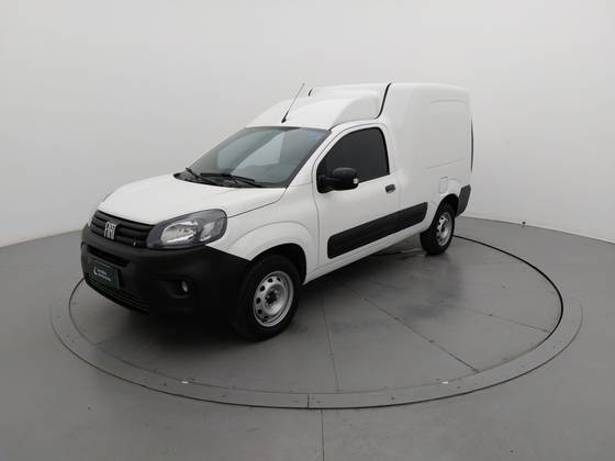 FIAT FIORINO 1.4 MPI FURGÃO ENDURANCE 8V FLEX 2P MANUAL
